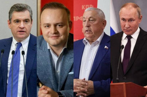 Avroparlamentin Rusiyada prezident seçkisinə dair ilginc mövqeyi