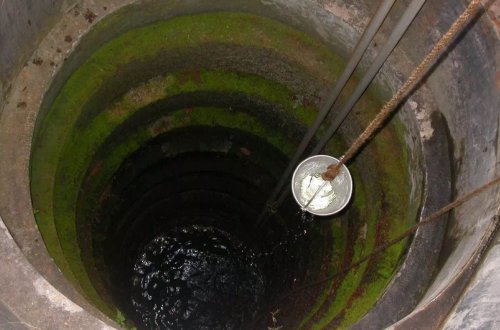 Sumqayıtda 53 yaşlı kişi quyuya düşərək ölüb