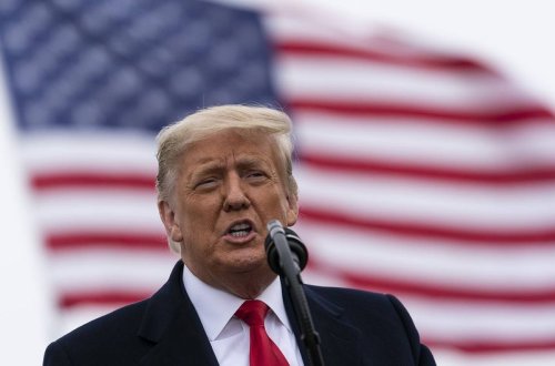 Tramp ABŞ-ı ölkələrə pulsuz yardımı dayandırmağa çağırıb