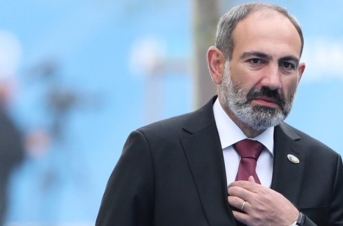 Paşinyan: Ermənistan Azərbaycanla sülh müqaviləsi imzalamağa hazırdır