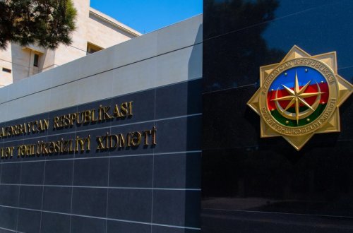 Beynəlxalq terrorçuluğu maliyyələşdirən şəxs Azərbaycanda həbs edilib