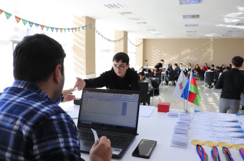 “İşıqlı Gələcək” Gənclər İctimai Birliyi “Öndərin izi” layihəsi üzrə seçim turlarını başa çatdırıb