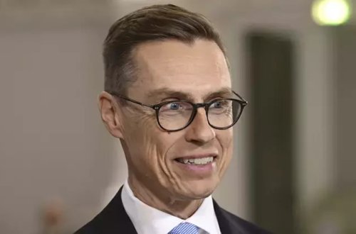 Finlandiyanın yeni prezidenti bəlli olub