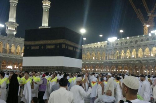 Həcc ziyarəti üçün sənəd qəbuluna başlanıldı