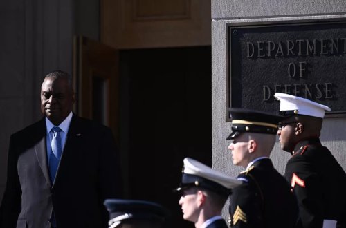 ABŞ müdafiə naziri reanimasiyaya aparılıb