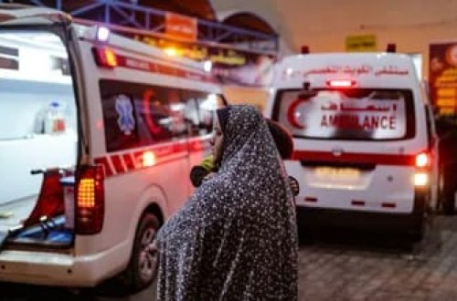 İsrail Qəzzanın cənubunda yerləşən Rəfaha hücum edib