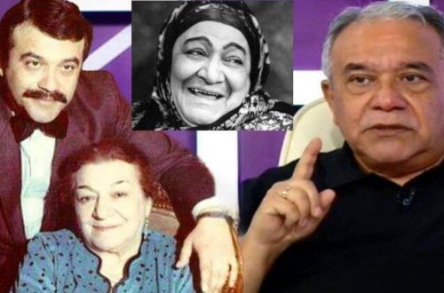 “Nəsibə xanım mənə sillə vurub dedi ki, bu tərbiyəsizliyi kimdən öyrənmisən, dedim ki, səndən