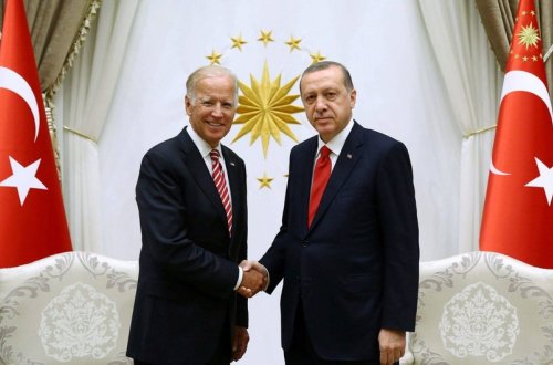 Ərdoğanla Baydenin görüşü gözlənilir