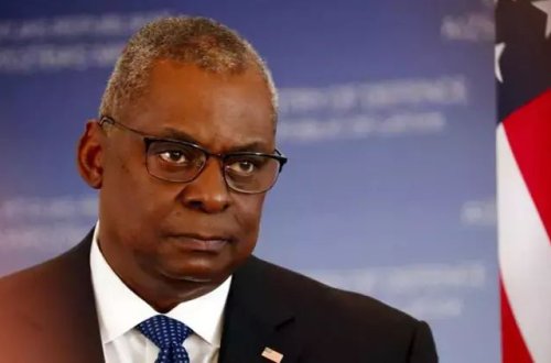 ABŞ-ın müdafiə naziri Lloyd Ostin xəstəxanaya yerləşdirilib