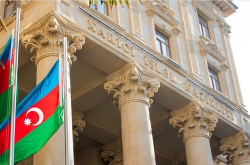 Azərbaycan XİN Rusiya səfirinə cavab verdi