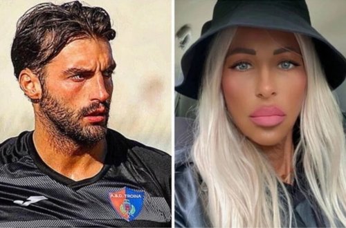 Tanınmış italyan model keçmiş sevgilisini öldürdü