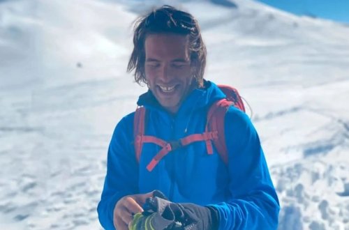 Məşhur idmançı qar uçqunu altında qalaraq həyatını itirdi