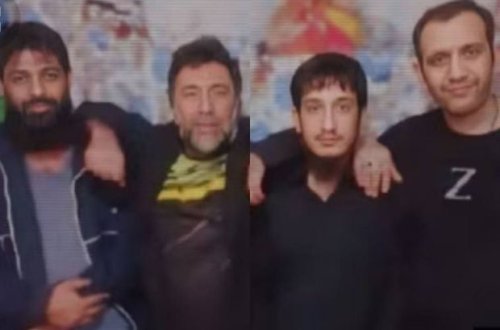 İranda dörd bəluc məhbusa edam cəzası verilib - FOTO