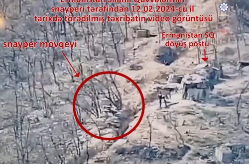 Təxribat törədilən Zəngilanda vəziyyət necədir? - VİDEO