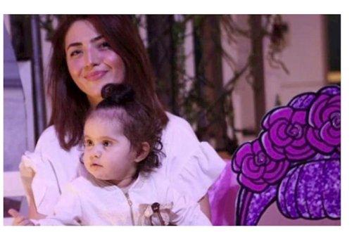 Dayısı tərəfindən qətlə yetirilən 5 yaşlı Ülviyyənin son FOTOLARI