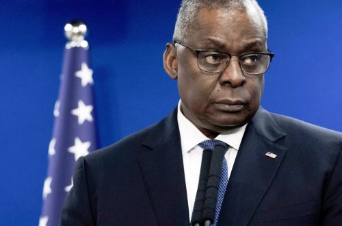 ABŞ-ın müdafiə naziri müalicə aldığı xəstəxanadan buraxılıb