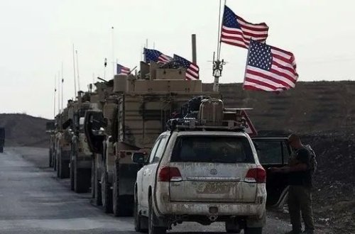 ABŞ-ın Suriyadakı bazasına raket hücumu edilib