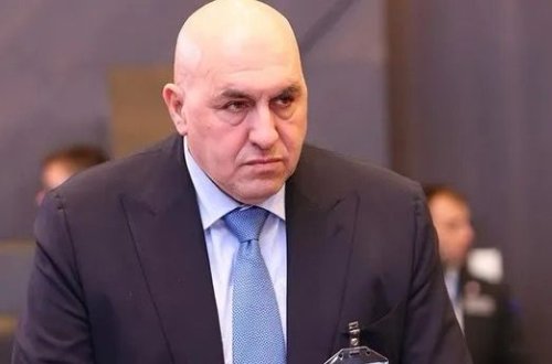 İtaliyanın müdafiə naziri xəstəxanaya yerləşdirilib