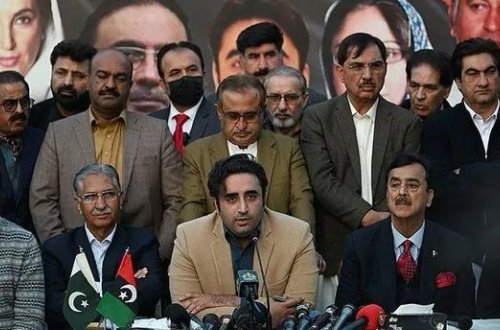 Pakistanda koalisiya hökuməti üçün konsensus əldə edilib