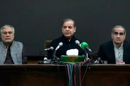 Pakistan hökuməti üçün razılıq əldə olunub