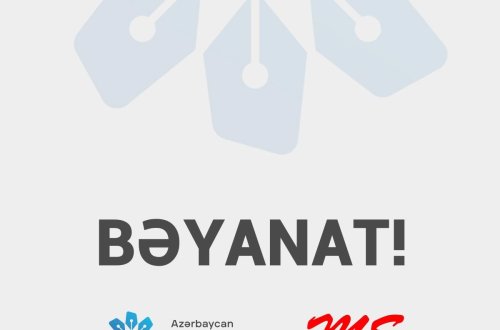 Azərbaycan Respublikasının Medianın İnkişafı Agentliyi və Azərbaycan Mətbuat Şurasının birgə bəyanatı