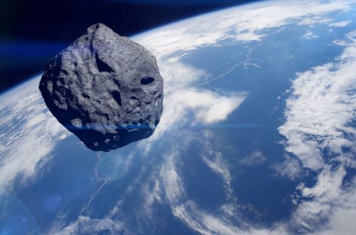 Kosmosda ilk dəfə: İnqilabi tapıntı - FOTO