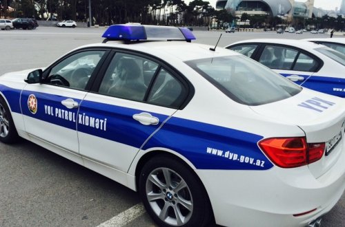 DYP hava şəraiti ilə bağlı sürücülərə xəbərdarlıq edib