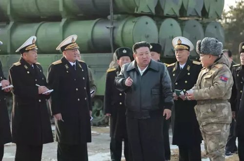 Şimali Koreya dünyaya elan etdi: Qurudan dənizə atılan Padasuri-6 raketi sınaqdan keçirildi