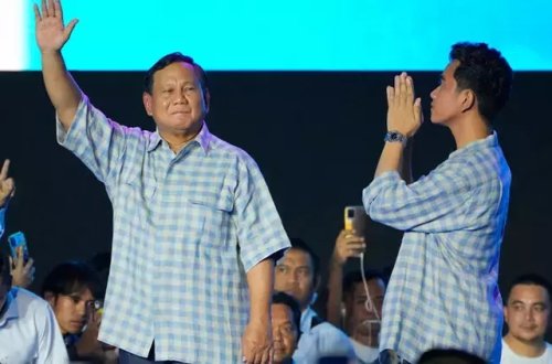 İndoneziyanın yeni prezidenti bəlli olub