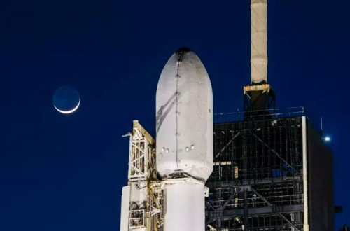 Yarım əsr sonra ilk: Nova-C buraxıldı