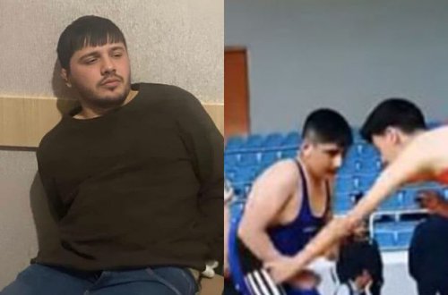 Əhmədin 17 yaşında bıçaqladığı idmançının görüntüləri - FOTO/VİDEO