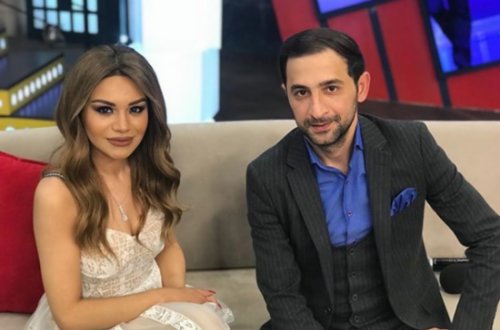 “Sevgililər günü”ndə Pərvizi paylaşdı… - FOTO