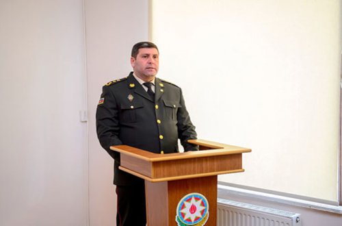 Sabiq rəis DTX tərəfindən saxlanıldı