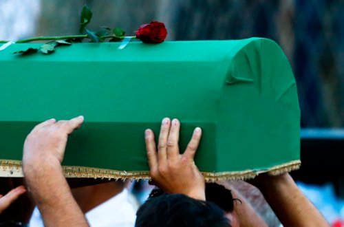 Tanınmış aktrisa vəfat etdi - FOTO