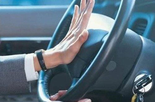 DYP səs siqnalları ilə bağlı xəbərdarlıq etdi