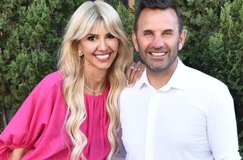 17 illik həyat yoldaşından boşandı - FOTOlar