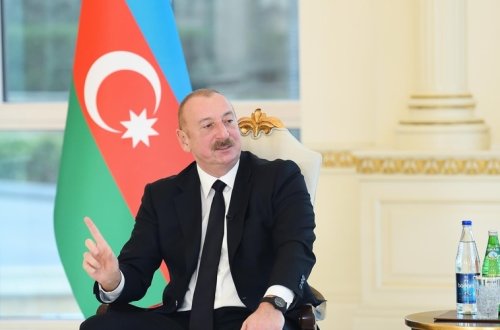 İlham Əliyevin mesajı: Aİ-də bizi gözləmirlər, Turana doğru!