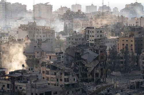 İsrail və HƏMAS girovların azad edilməsi üzərində işləyir