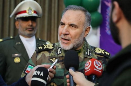 İran quru sərhədlərini hasarlamağa hazırlaşır