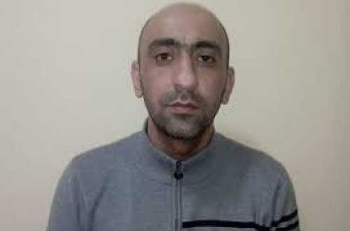 Şirvanda saxlanılan narkokuryerdən 4 kiloqrama yaxın narkotik vasitə aşkarlanıb