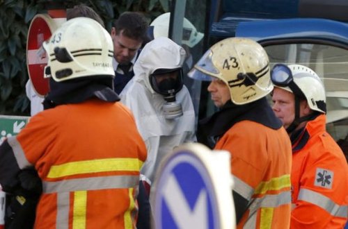 ABŞ-də yanğınsöndürənlərin çağırıldıqları evdə partlayış oldu: Ölən və yaralananlar var - VİDEO