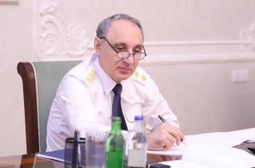 Baş prokuror 5 nəfərin qətli ilə bağlı danışdı: 