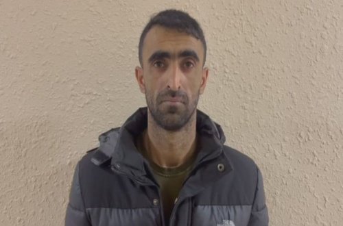 Şəkidə 3200 manata silah satmaq istəyən şəxs saxlanılıb