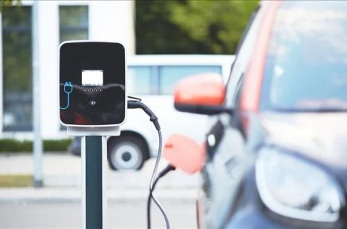 Elektrikli avtomobil bazarının payı Avropada dizeli ötüb