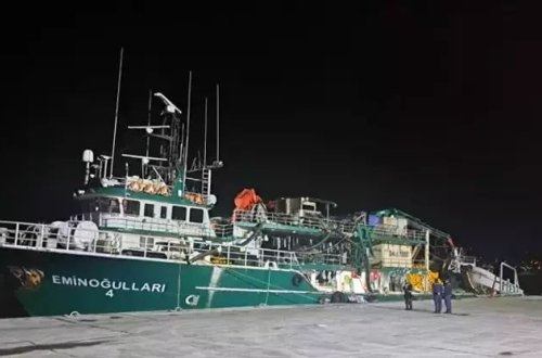 Soçi sahillərində zəhərlənən 3 türk balıqçı həyatını itirib