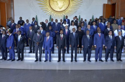 Afrika İttifaqının İsrailin Qəzzaya hücumunu pisləyib