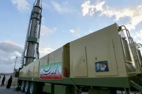 İran yeni hava hücumundan müdafiə sistemlərini dünyaya təqdim edib