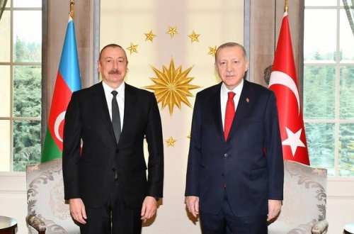 Bu gün Ankarada Azərbaycan və Türkiyə prezidentlərinin görüşü baş tuta bilər