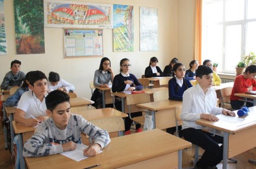 Sabah şagirdlərin elektron yerdəyişməsi başlayır