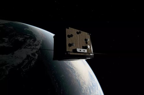 Yapon tədqiqatçılar dünyanın ilk taxta peykini istehsal etdilər